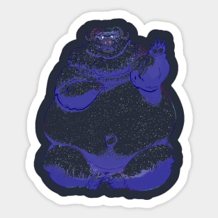 Sugar Bear - Ozark Howler Sticker